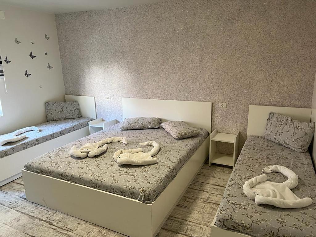 Amalya Hotel Constanţa Buitenkant foto